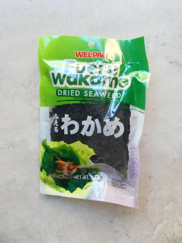 algue wakame