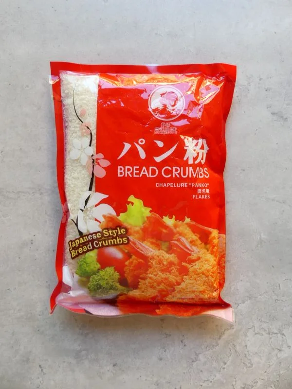chapelure panko