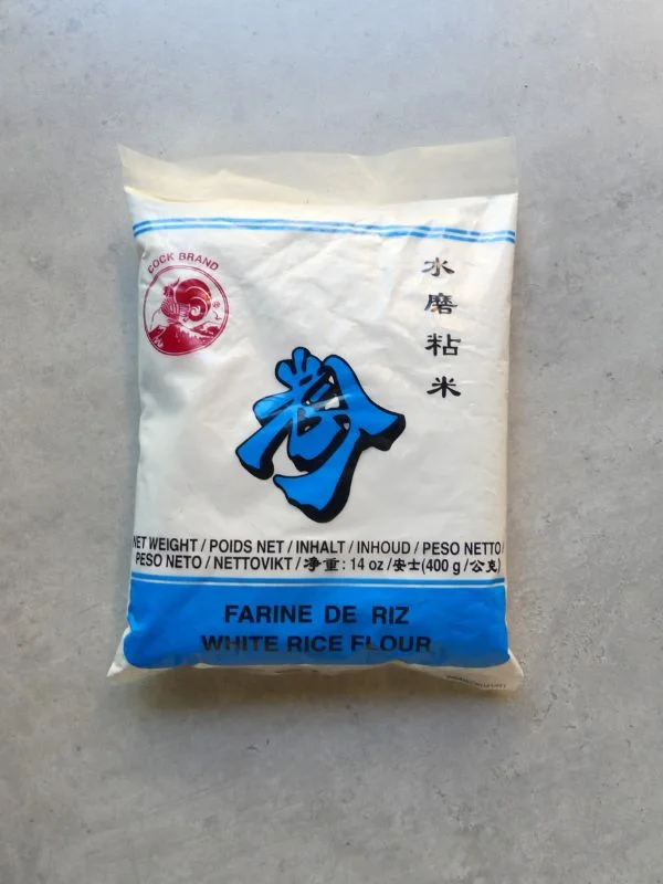 farine de riz