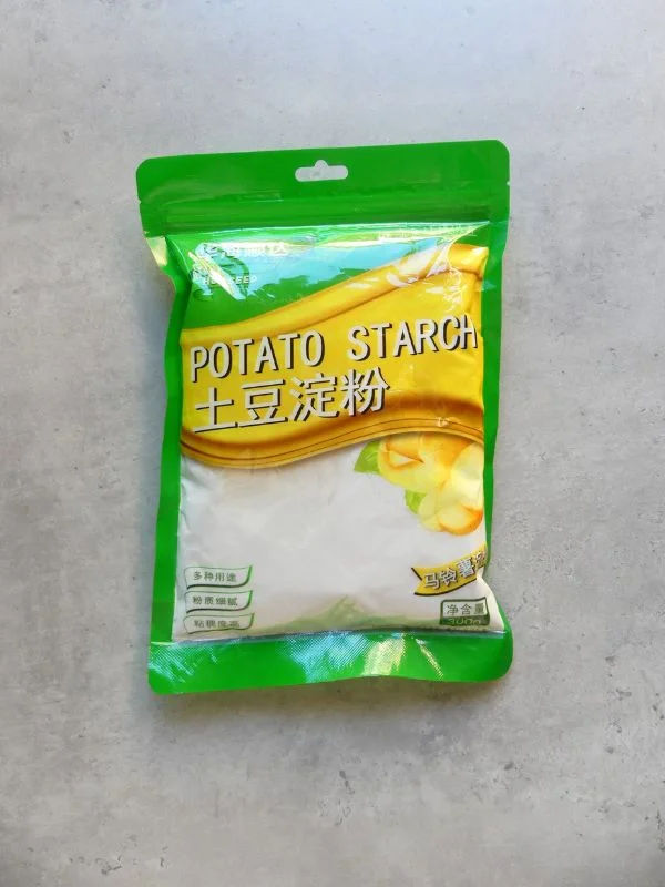 fécule de pomme de terre