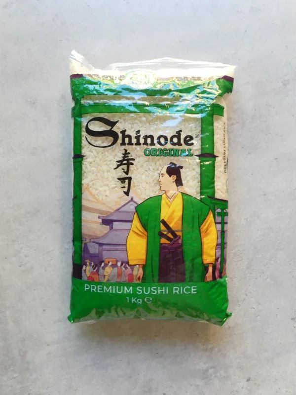 riz japonais