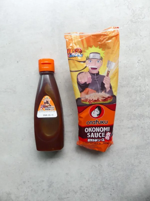 sauce okonomiyaki