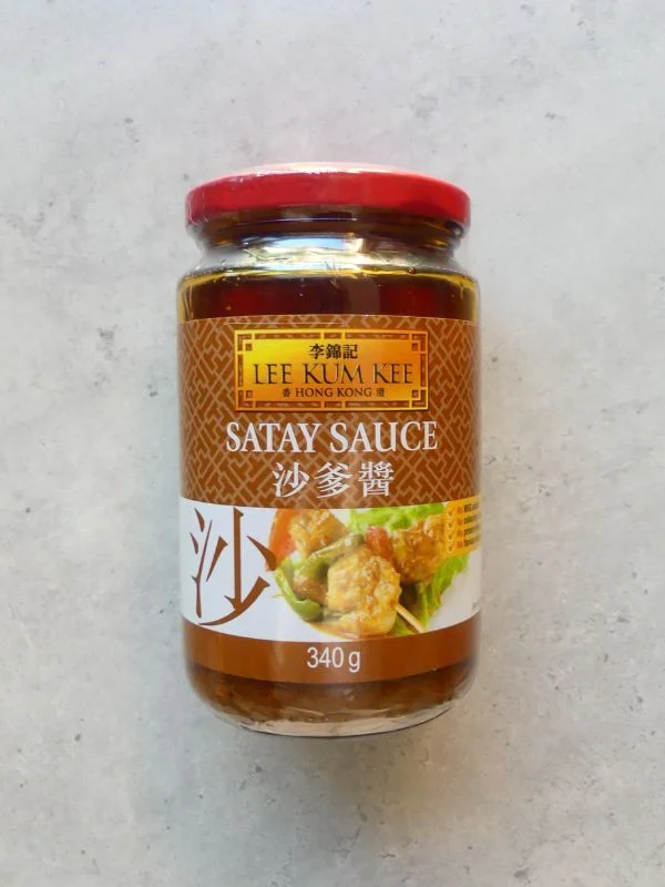 sauce satay