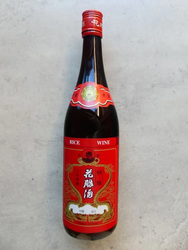 vin de riz shaoxing