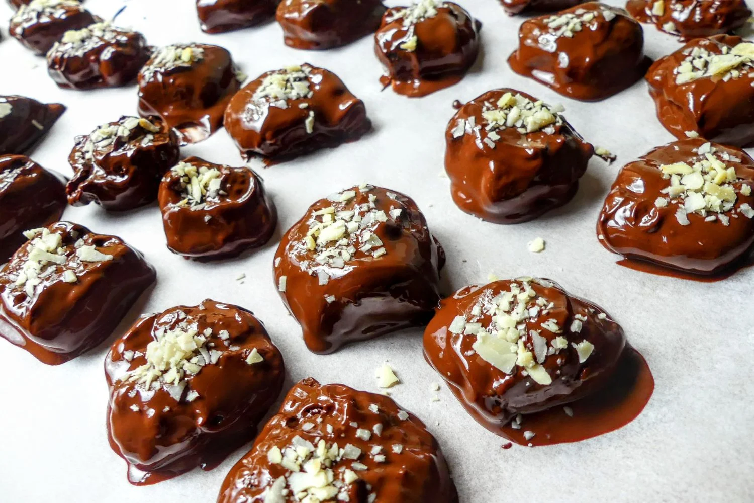 Choco-mochis illustration
