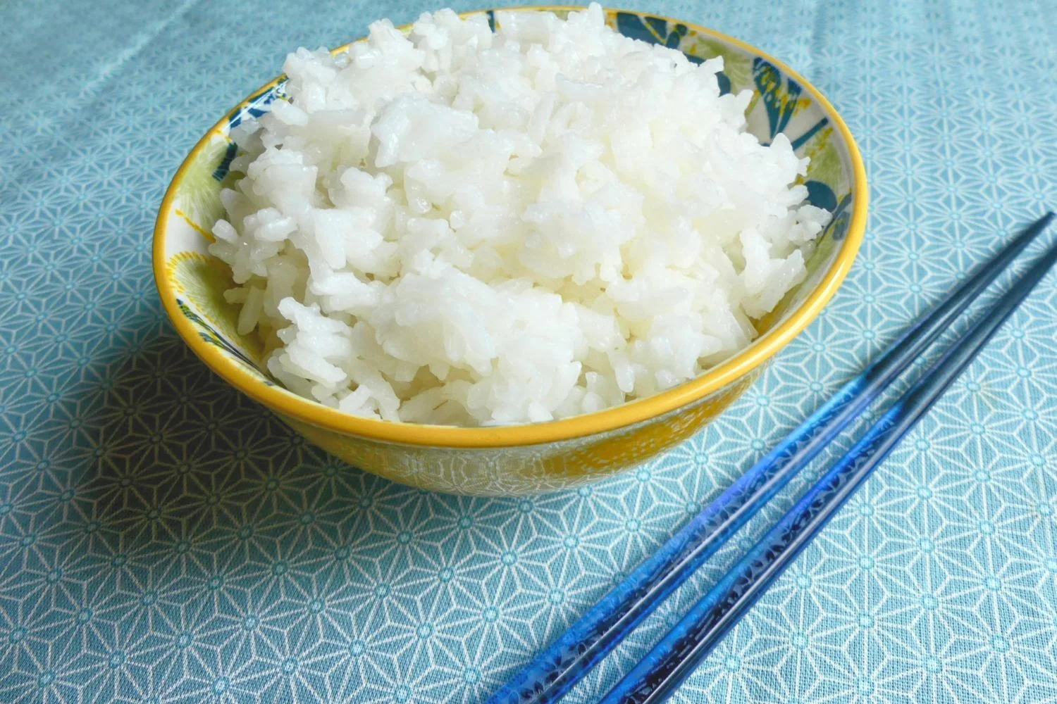 Riz japonais illustration